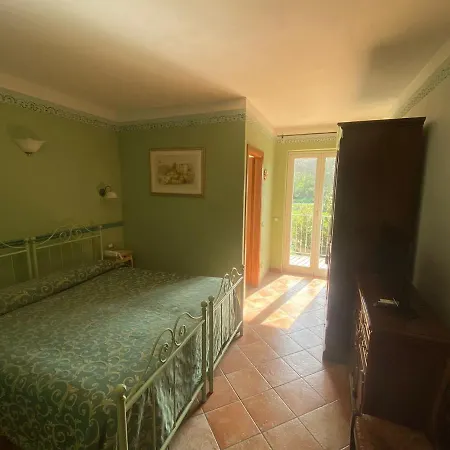 Albergo Il Sicomoro Fivizzano Buitenkant foto