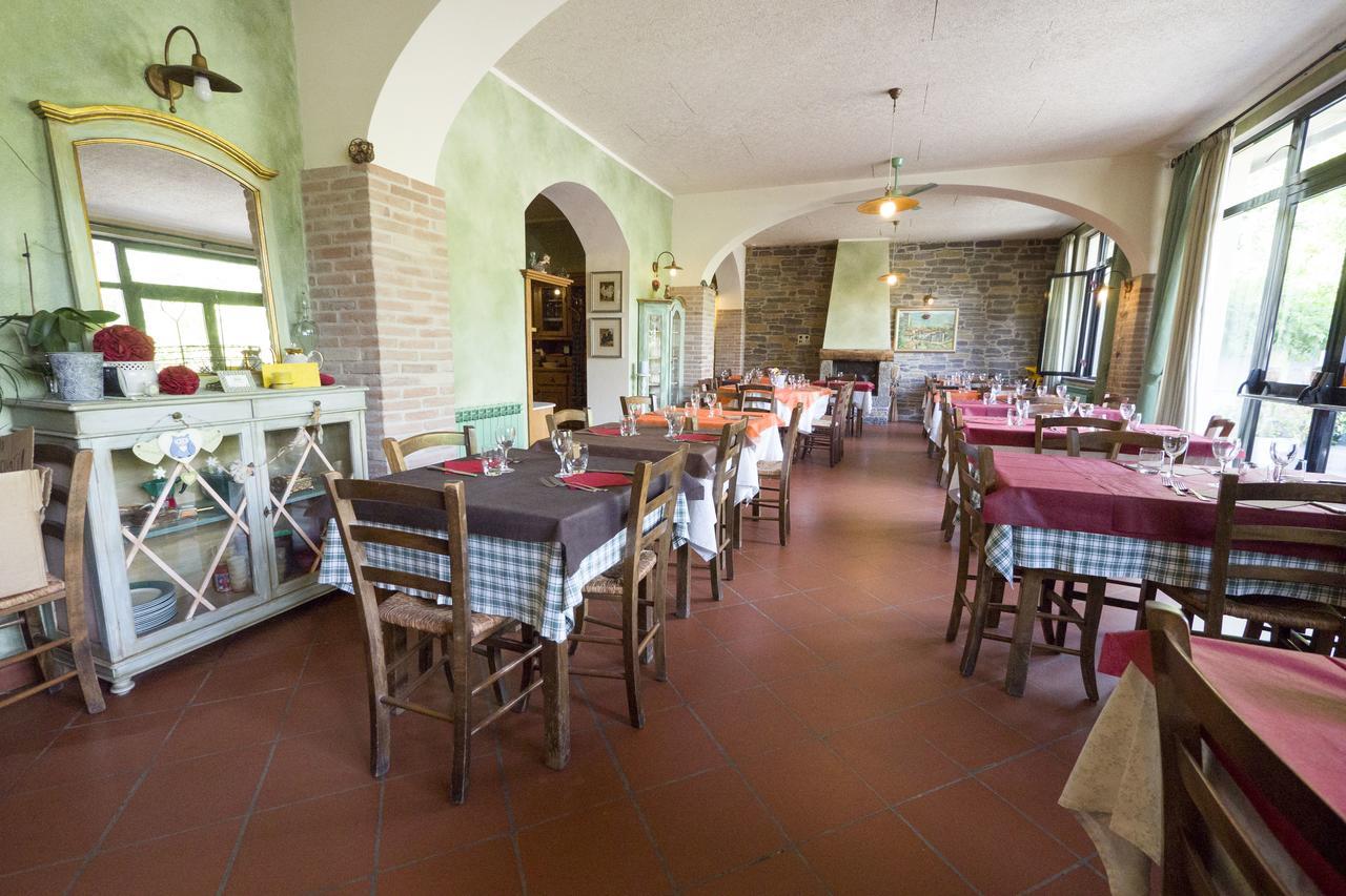 Hotel Il Sicomoro Fivizzano
