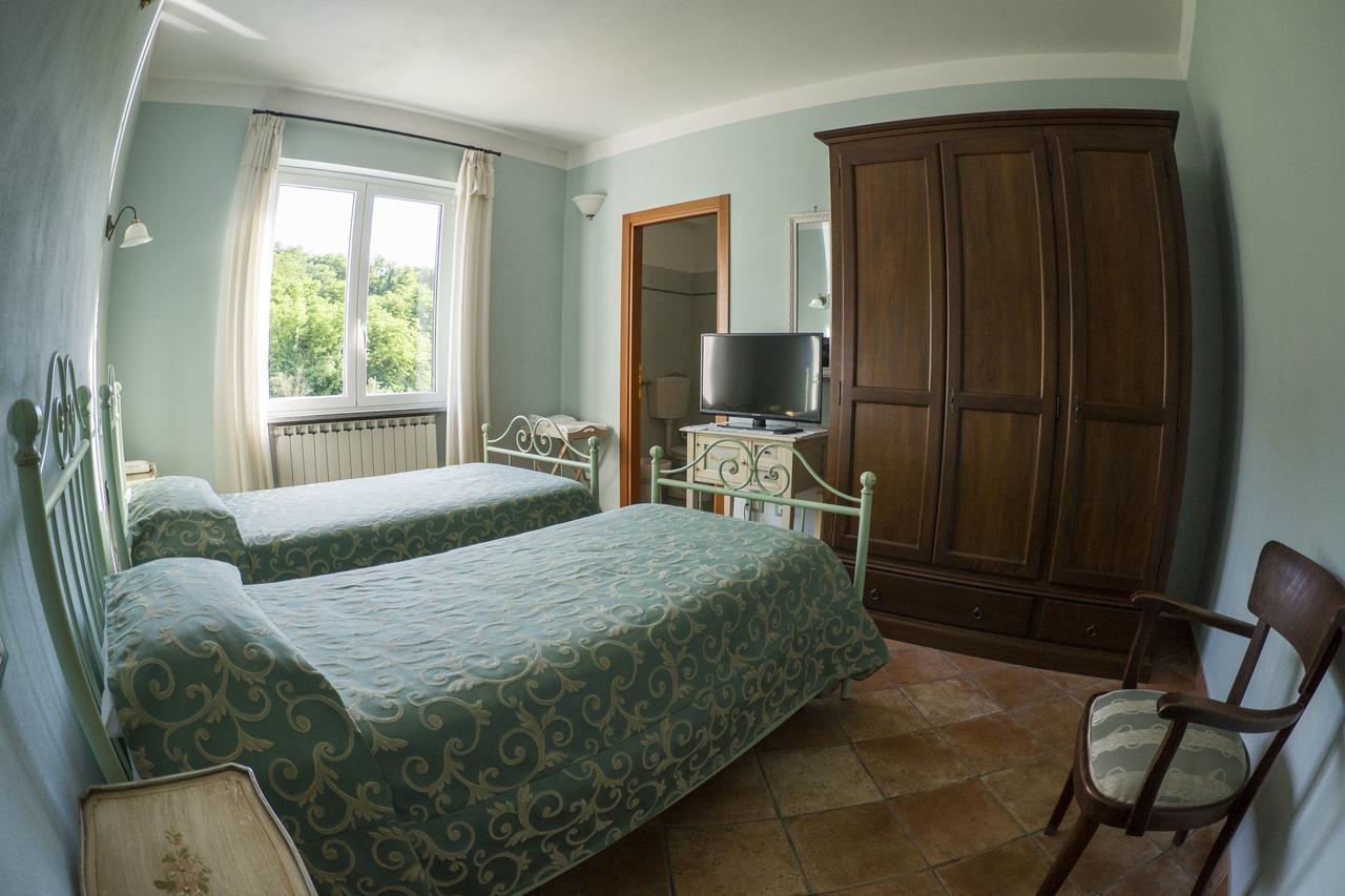 Hotel Il Sicomoro Fivizzano