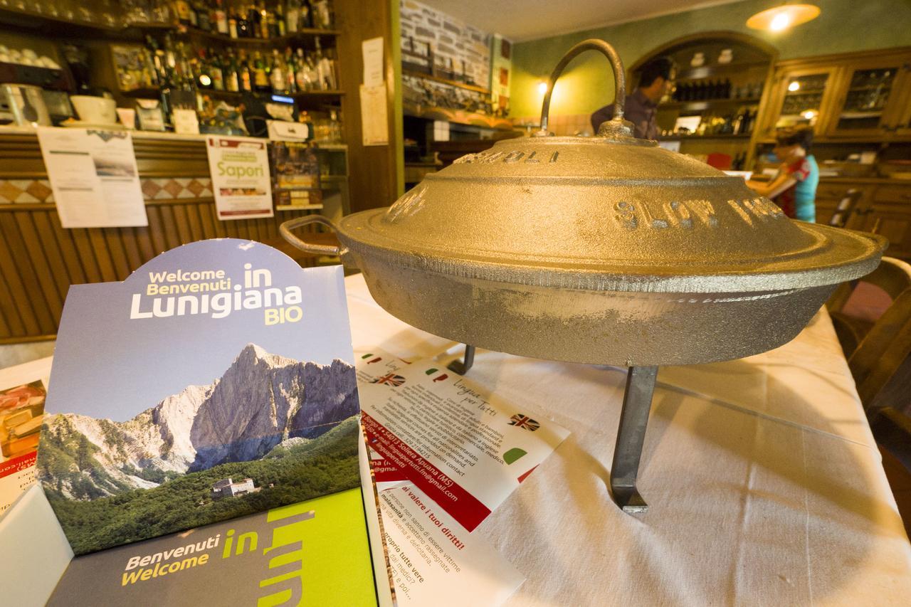 Hotel Il Sicomoro Fivizzano
